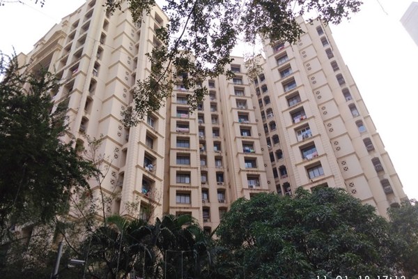 Flat on rent in Brentwood, Powai