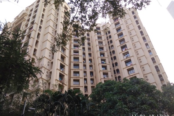 Flat for sale in Brentwood, Powai