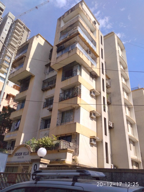 3 BHK Flats on Rent in Andrew Villa, Bandra West