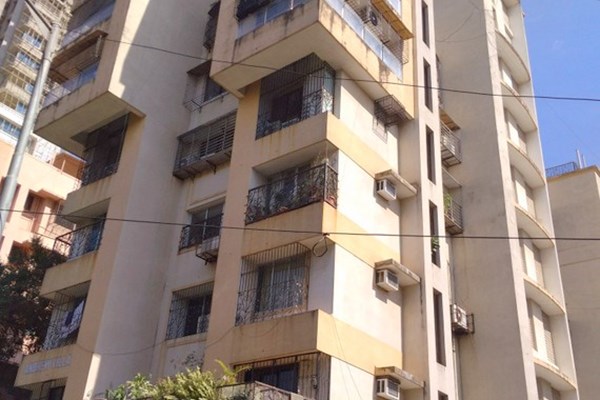 Flat on rent in Andrew Villa, Bandra West