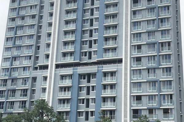Flat on rent in Platinum Tower 1, Andheri West