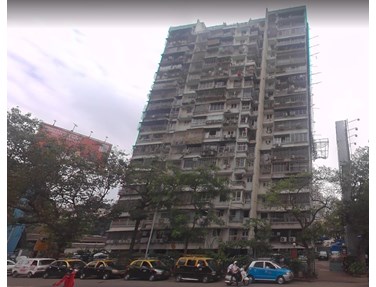 Building - Hrishikesh Apartment, Prabhadevi