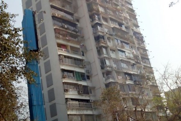 Flat on rent in Hrishikesh Apartment, Prabhadevi