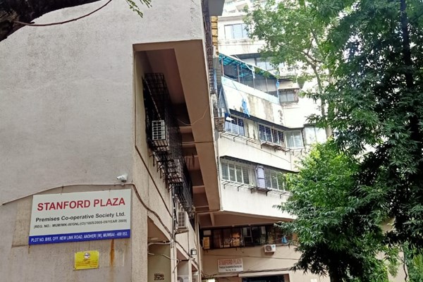 Office on rent in Stanford Plaza, Andheri West