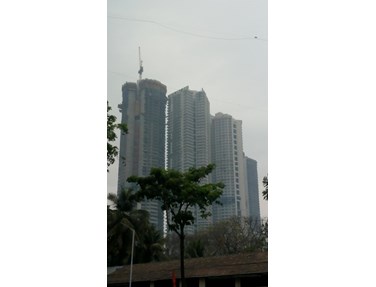 L&T Crescent Bay, Parel