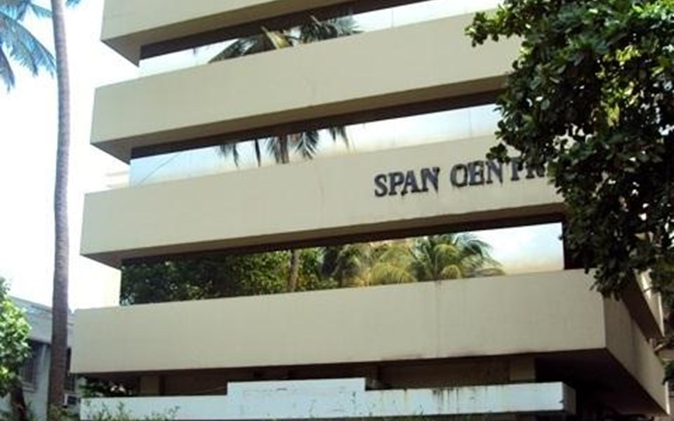 Span Centre, Santacruz West