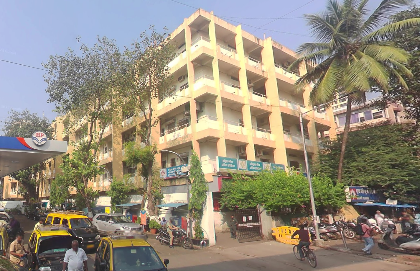 Office Space Office on Rent in Lower Parel - Creative Industrial Estate