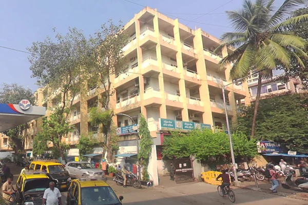 Office on rent in Creative Industrial Estate, Lower Parel