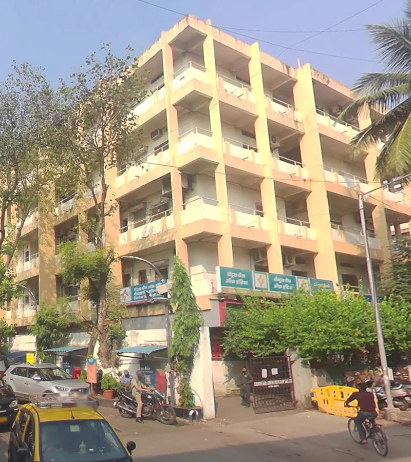 1 - Creative Industrial Estate, Lower Parel