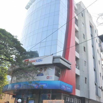 Office on rent in Prabhat Chamber, Khar West