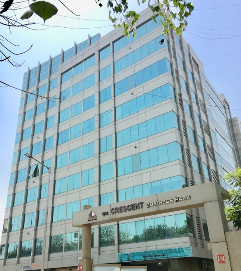 20 - Crescent Business Park, Andheri East