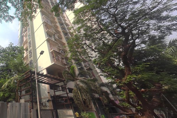 Flat on rent in Itus, Andheri West