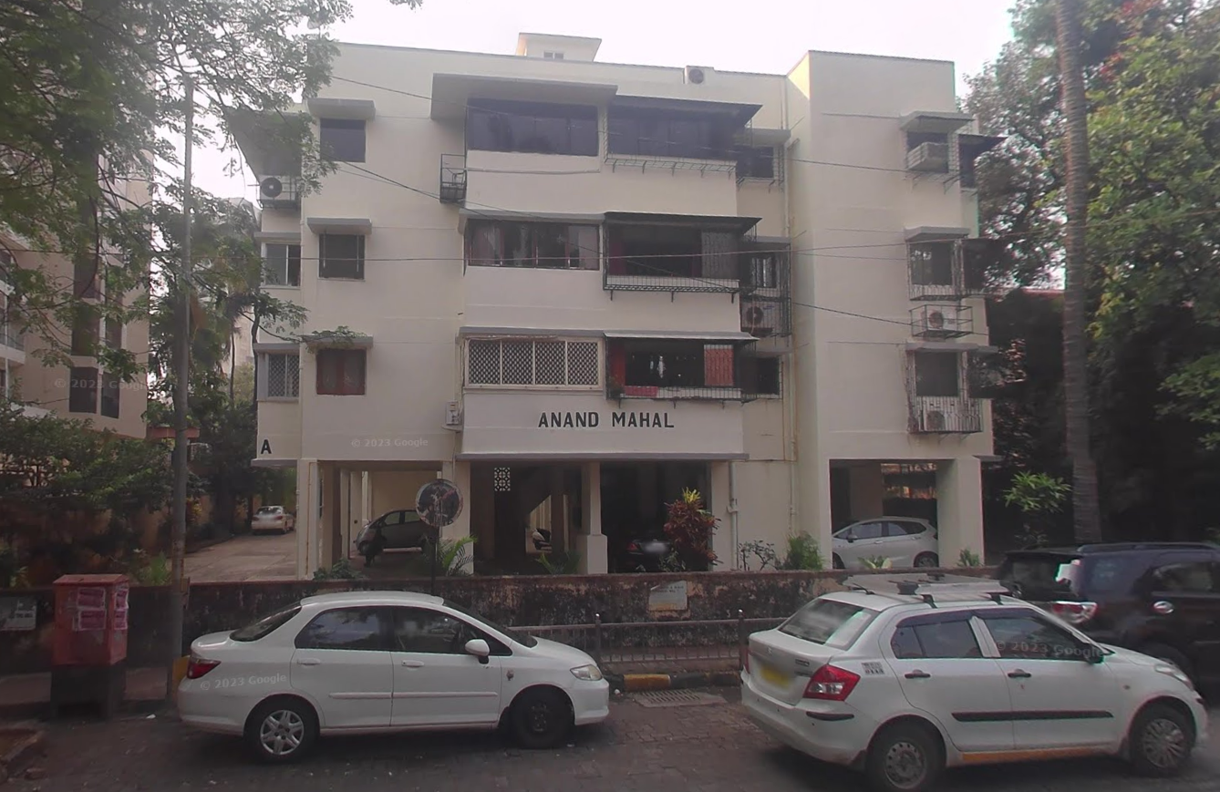 2 BHK Flat for Sale in Bandra West - Anand Mahal