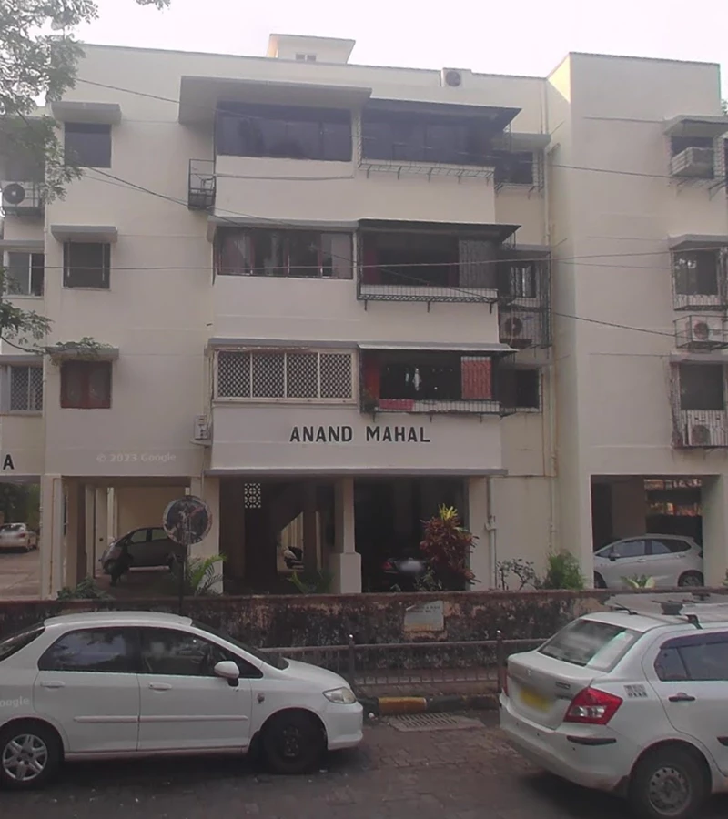 116 - Anand Mahal, Bandra West