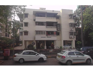 116 - Anand Mahal, Bandra West