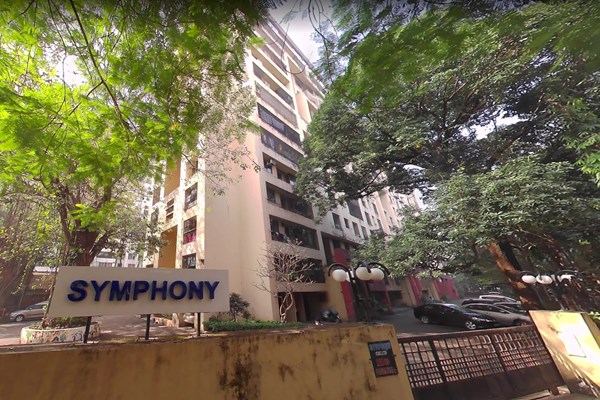 Flat for sale in Tata Symphony, Powai