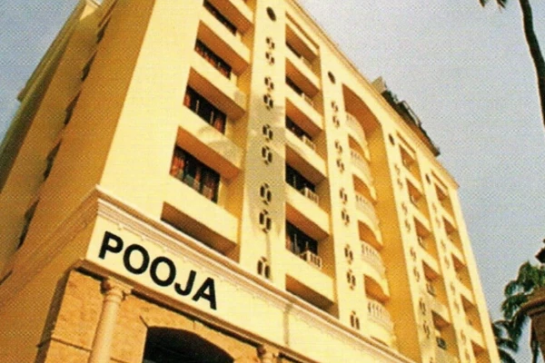 Flat on rent in Pooja, Bandra West