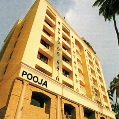 Flat on rent in Pooja, Bandra West