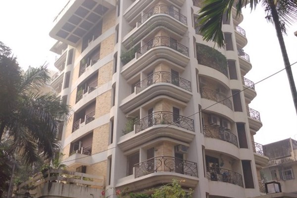 Flat on rent in Satguru Simran, Bandra West