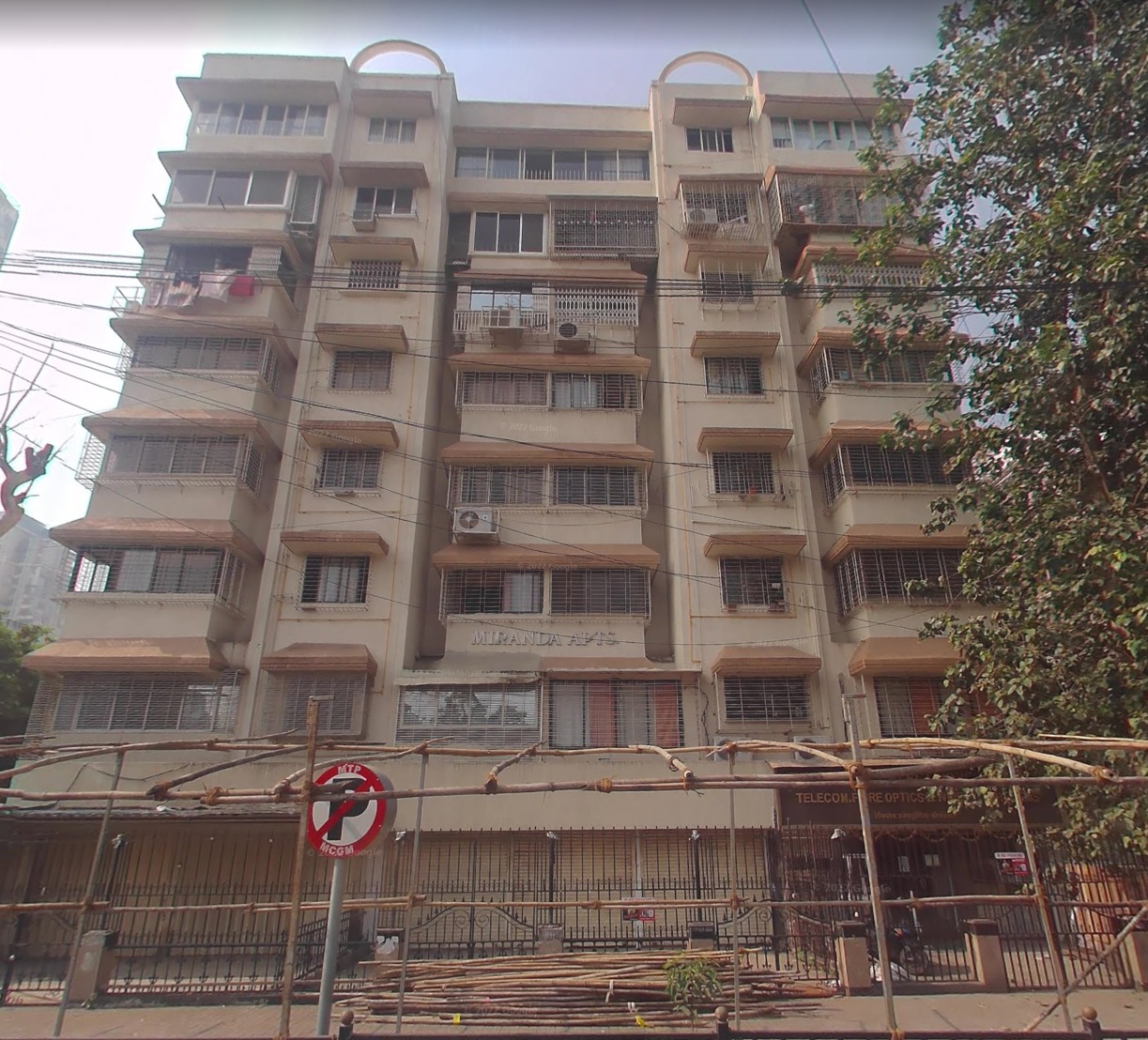 Flat for sale in Miranda Apartment, Prabhadevi