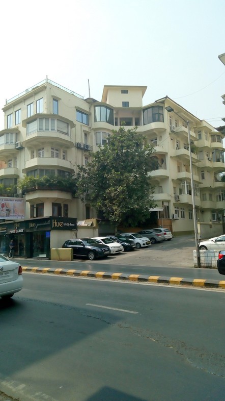 Flat for sale in Cambridge Court, Peddar Road