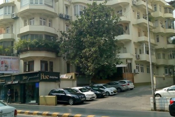 Flat for sale in Cambridge Court, Peddar Road