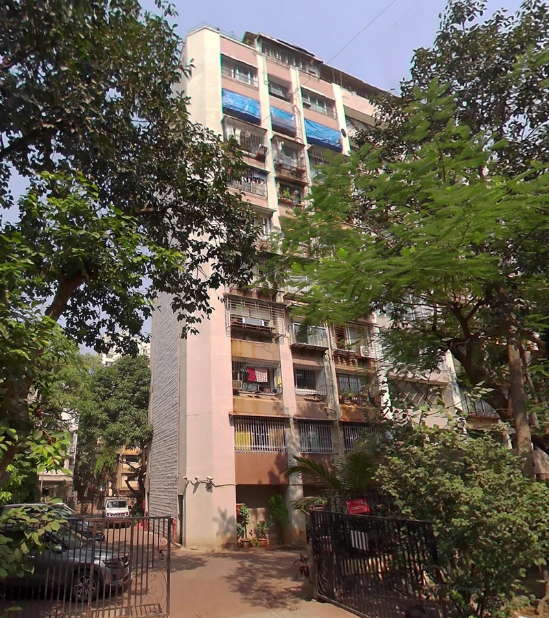 3 - Sky Deck Tower, Andheri West