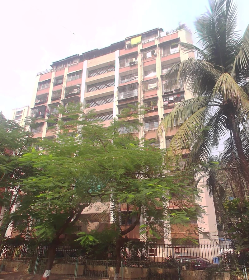 4 - Sky Deck Tower, Andheri West