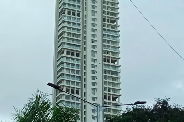 Flat on rent in Anchor Victorian, Parel