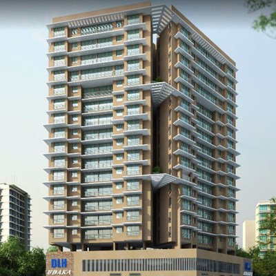 Flat for sale in DLH Udaka Heights, Goregaon West