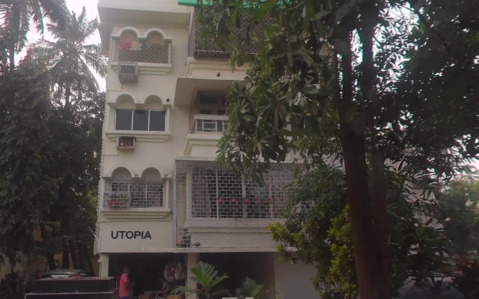 Building - Utopia, Bandra West