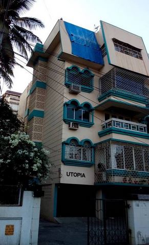2 BHK Flats for Sale in Utopia, Bandra West