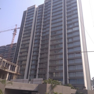 Flat for sale in Rustomjee Paramount, Khar West