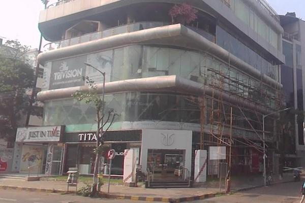 Office for sale in Esperanza, Bandra West