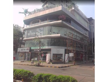 Building - Esperanza, Bandra West