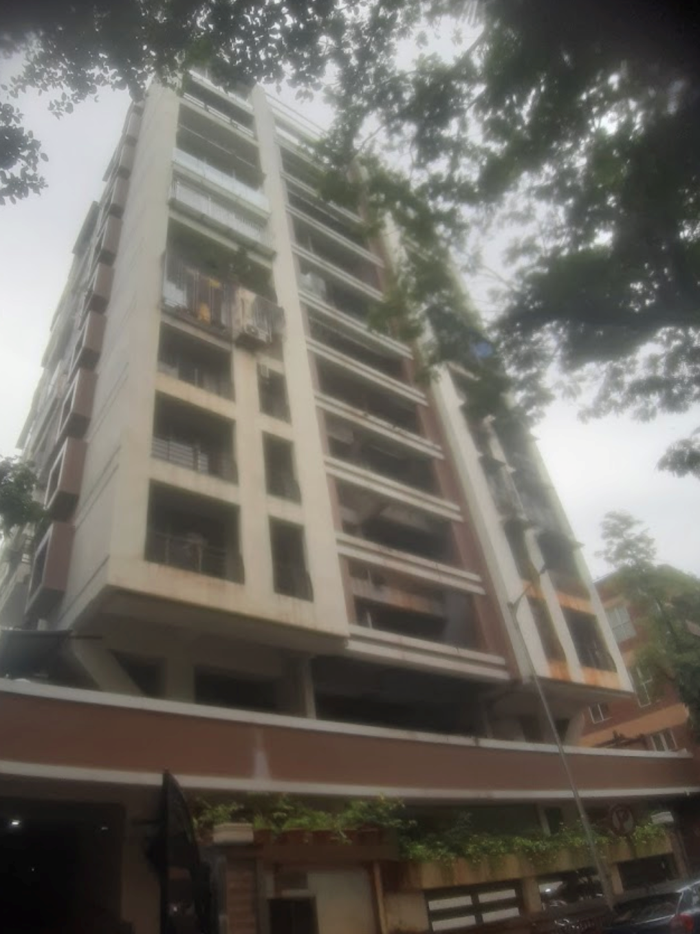 3 BHK Flat for Sale in Gamdevi - Hari Bhavan