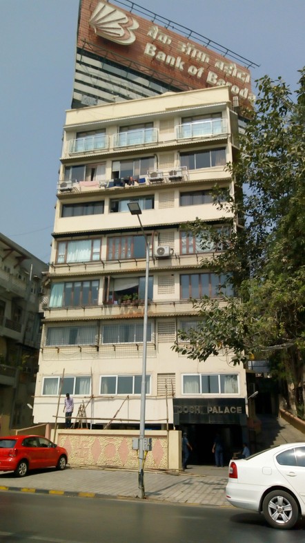 2 BHK Flats for Sale in Doshi Palace, Walkeshwar