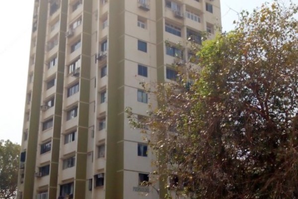Flat for sale in Poornanand, Walkeshwar