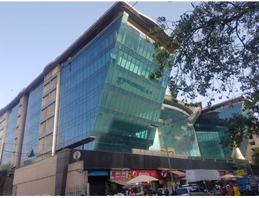 Pinnacle Business Park, Andheri East