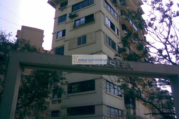 Flat on rent in Steesha, Bandra West