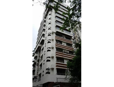 Flat on rent in Satguru Shristi, Bandra West