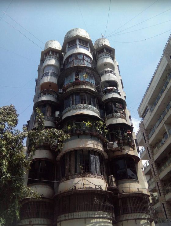 3 BHK Flats for Sale in Sai Darshan, Khar West