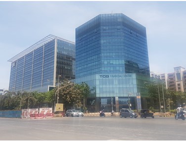 TCG Financial Centre, Bandra Kurla Complex
