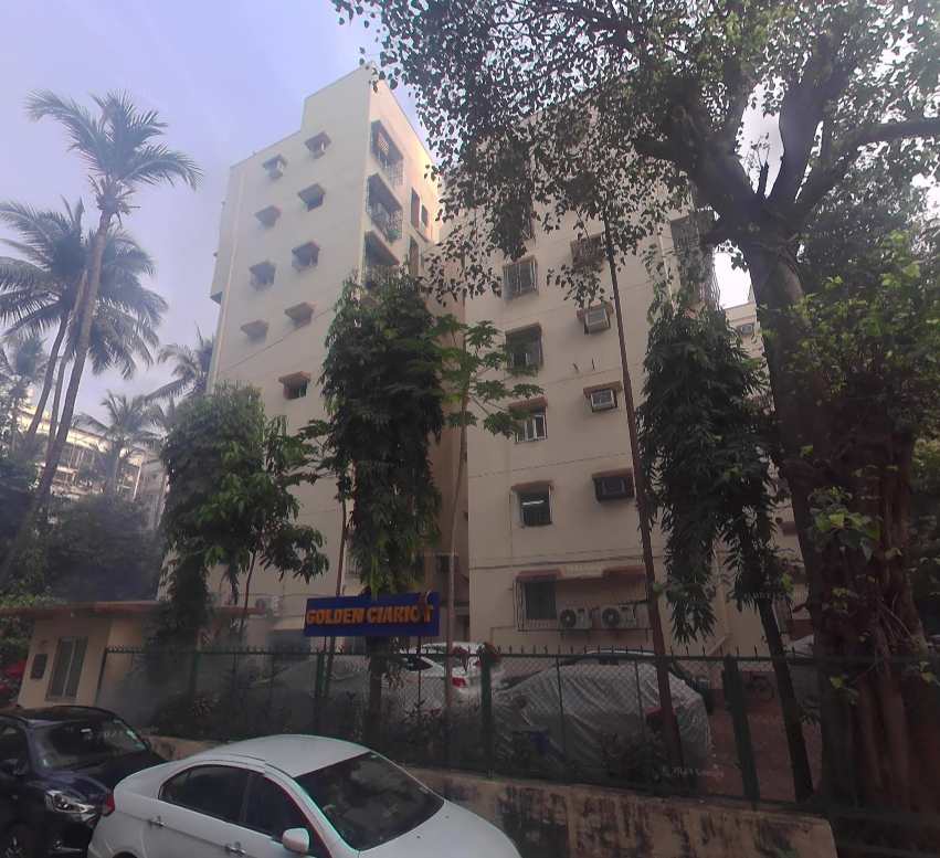 2 BHK Flat on Rent in Andheri West - Golden Chariot