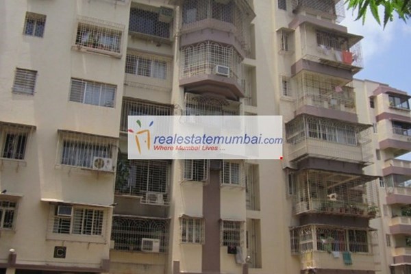 Flat on rent in Mandar Apartments, Andheri West
