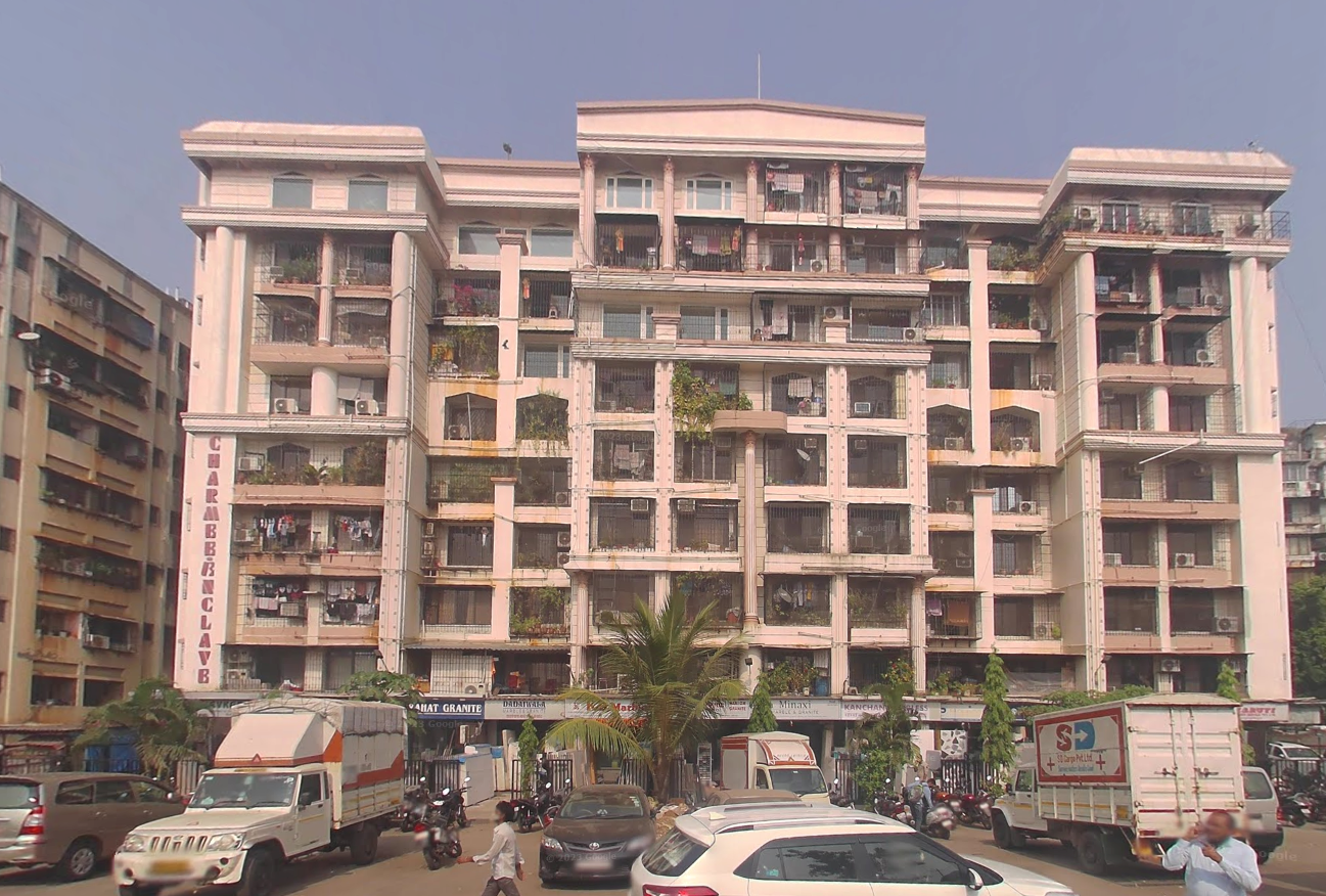 2 BHK Flat for Sale in Vile Parle East - Charmee Enclave