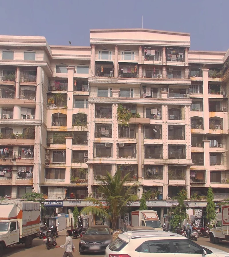7 - Charmee Enclave, Vile Parle East
