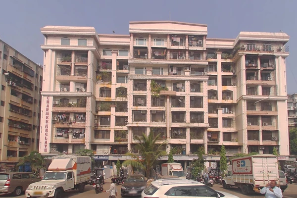 Flat on rent in Charmee Enclave, Vile Parle East