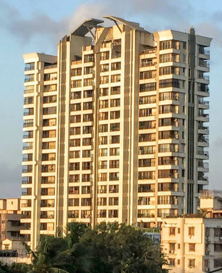 3 BHK Flat for Sale in Mahim - Matoshree Pearl
