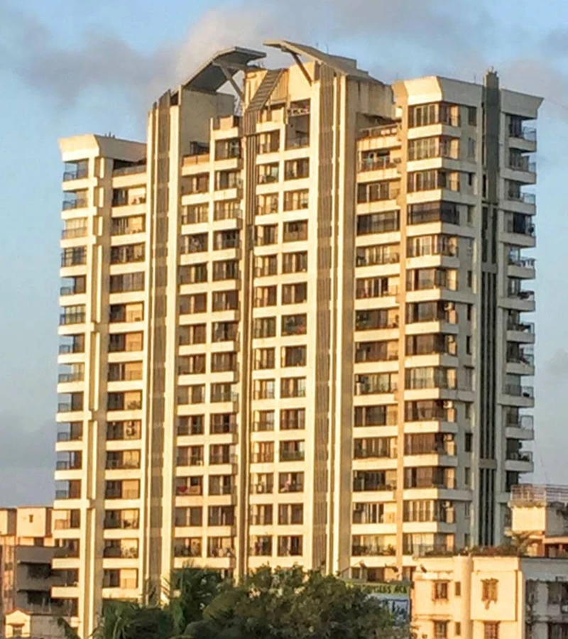 1 - Matoshree Pearl, Mahim